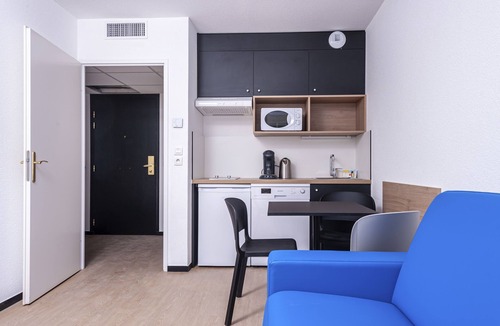 Secteur 1 Apartment | Privilodges Le Hüb Grenoble