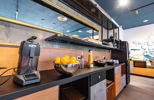 Secteur 1 Apartment | Privilodges Le Hüb Grenoble