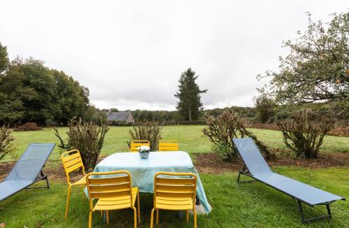 Priziac House | Priziac Garden Hideaway