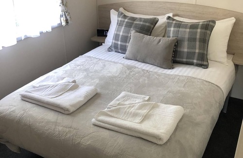 Warton Cabin | PRL Caravan Hire