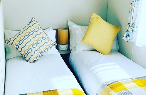 Warton Cabin | PRL Caravan Hire