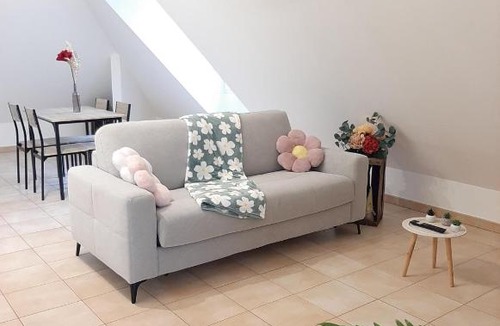 Tille Apartment | proche aéroport a pied O fleuri