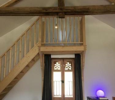 Aiguevive House | Proche Beauval appartement 60m2 avec mezzanine et petite terrasse