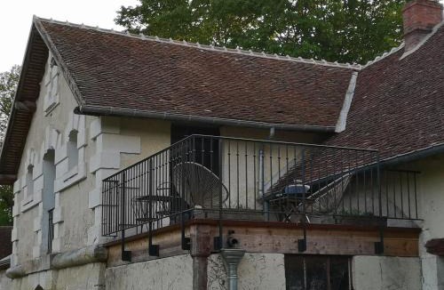 Aiguevive House | Proche Beauval appartement 60m2 avec mezzanine et petite terrasse