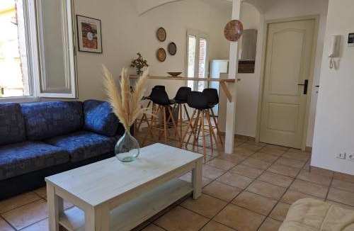 Saint-Martin Apartment | Proche centre ville avec une belle terrasse