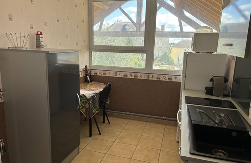 Thure Apartment | Proche Châtellerault, pr mobilité professionnelle