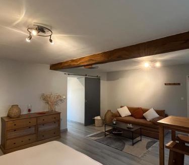Marcay House | Proche Chinon, petite maison cosy à la campagne