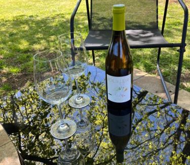 Marcay House | Proche Chinon, petite maison cosy à la campagne