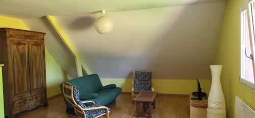 Valliquerville Apartment | proche d'Yvetot