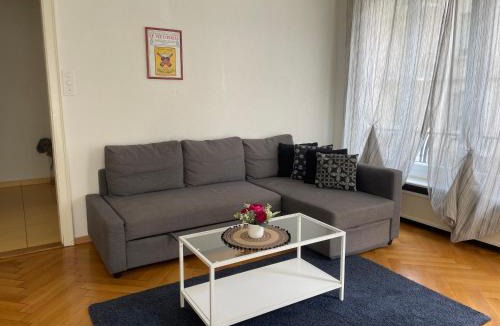 Lausanne Apartment | proche de la Gare de Lausanne