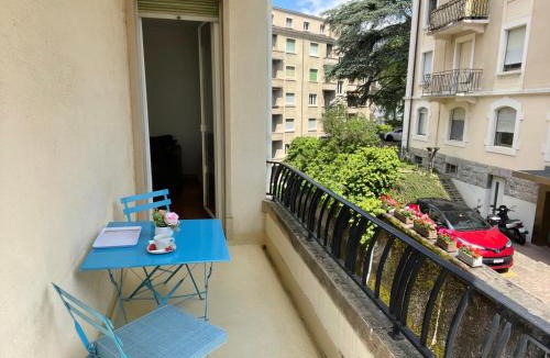 Lausanne Apartment | proche de la Gare de Lausanne