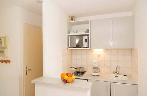 Cap d'Agde Condo | Proche de la Plage + Aqualand ! Appart avec Loggia