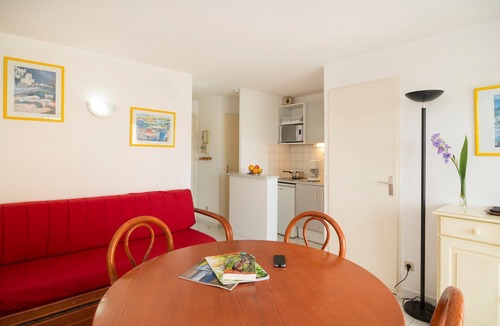 Cap d'Agde Condo | Proche de la Plage + Aqualand ! Appart avec Loggia