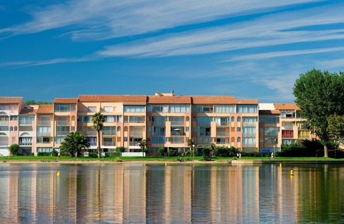 Cap d'Agde Condo | Proche de la Plage + Aqualand ! Appart avec Loggia