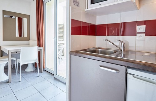Auberville Condo | Proche de la Plage ! Appart avec Balcon/Terrasse !