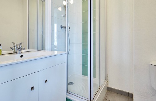 Auberville Condo | Proche de la Plage ! Appart avec Balcon/Terrasse !