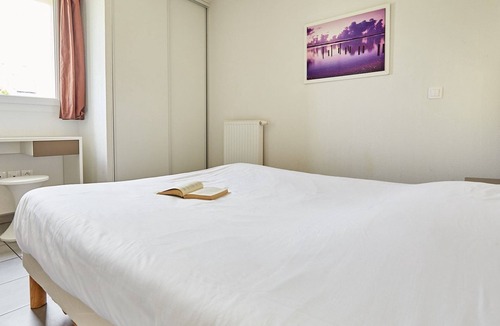 Auberville Condo | Proche de la Plage ! Appart avec Balcon/Terrasse !