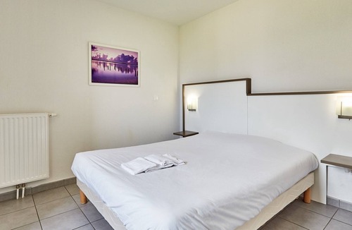 Auberville Condo | Proche de la Plage ! Appart avec Balcon/Terrasse !