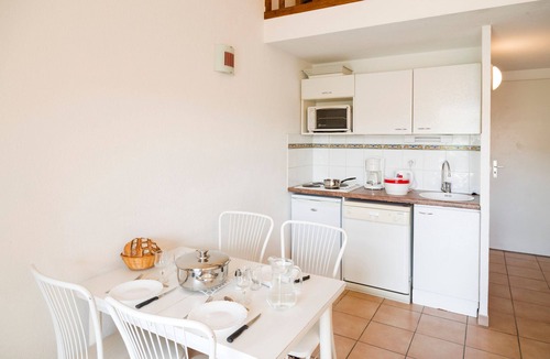 Cap d'Agde House | Proche de la Plage ! Maisonette avec Terrasse