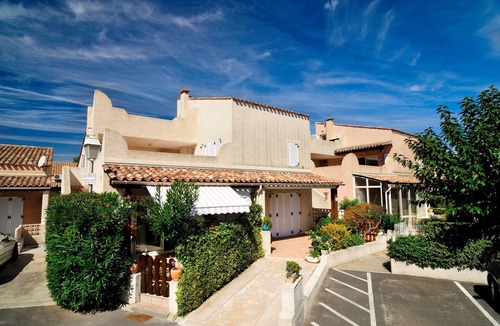 Cap d'Agde House | Proche de la Plage ! Maisonette avec Terrasse