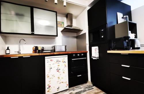 Saint-Pierre - Rene II - Bonsecours Apartment | Proche de Nancy centre, appart cinéma rénové avec parking gratuit