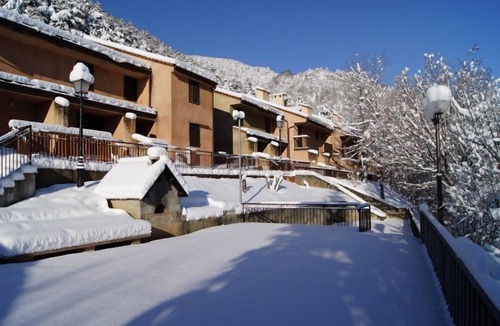 Guillaumes Condo | Proche de Valberg ! Appart avec Terrasse