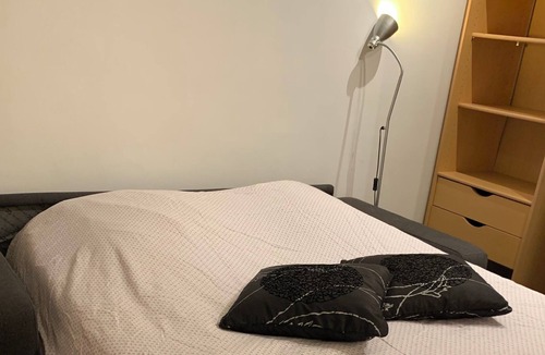 Amerique Apartment | Proche des Buttes Chaumont