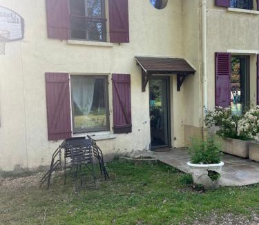 Couilly-Pont-aux-Dames Apartment | Proche Disney, appartement au calme