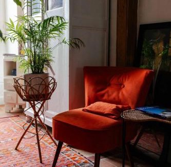 Souligne-sous-Ballon Bed & Breakfast | proche du Mans chambre cosy dans maison petit déj