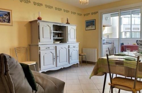 Balaruc-les-Bains Apartment | PROCHE DU STADE DE FOOT - ETOILE - FR-1-503-84