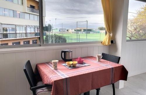 Balaruc-les-Bains Apartment | PROCHE DU STADE DE FOOT - ETOILE - FR-1-503-84