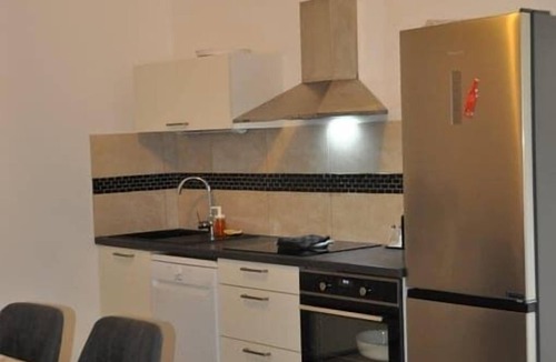 La Ferte-sous-Jouarre Apartment | Proche Gare & Marne avec jardin