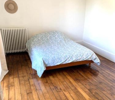 Chaumont Apartment | Proche gare et centre-ville