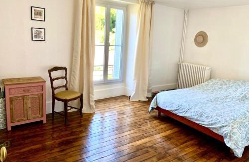 Chaumont Apartment | Proche gare et centre-ville