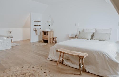 Beuzeville Apartment | Proche Honfleur Chaleureux Duplex Centre Ville 1