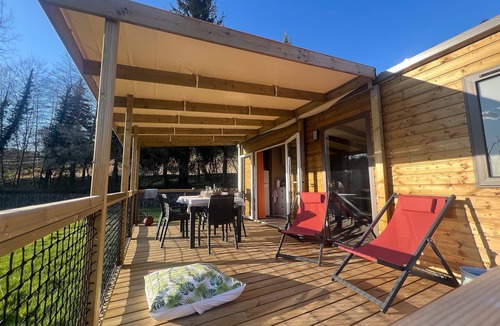 Marcillac-Saint-Quentin House | Proche Lac | Camping 4* | Piscine | Climatisation