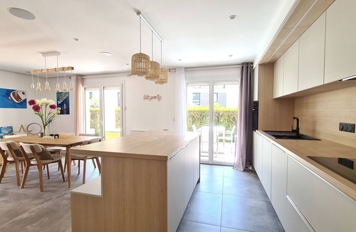 Annecy-le-Vieux Apartment | Proche Lac