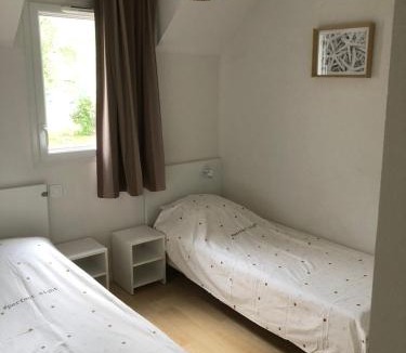 Queven House | Proche Lorient Maison - Piscine- Golf