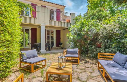 Saint-Clement-de-Riviere House | Proche Montpellier Maison sérénité et confort