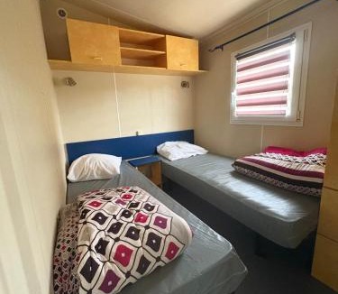 Elne Apartment | Proche mer 6 pers