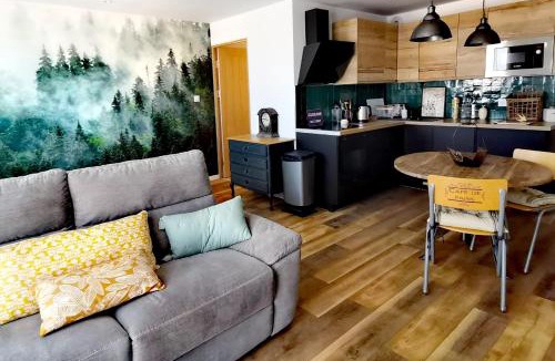 Haussonville-Blandan-Mon Desert-Saurupt Apartment | Proche Nancy centre, à quelques pas des Thermes et du campus ARTEM, appartement calme avec parking gratuit
