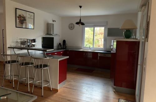 Vensac House | PROCHE OCEAN SURF PISCINE MEDOC