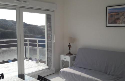 Fort-Mahon-Plage Apartment | Proche plage avec parking et balcon à Fort-Mahon-Plage - FR-1-482-58