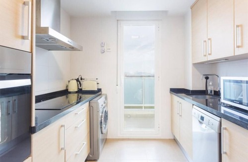 Platja de Piles Apartment | Proche Plage, Piscine, Wifi Gratuit