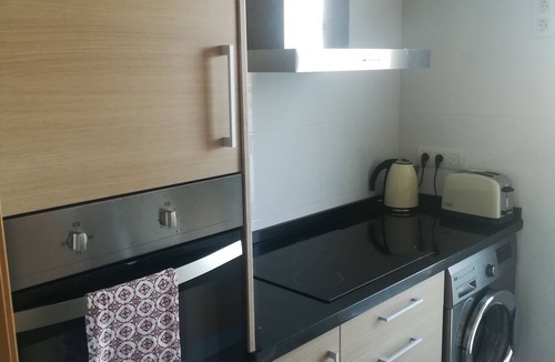 Platja de Piles Apartment | Proche Plage, Piscine, Wifi Gratuit