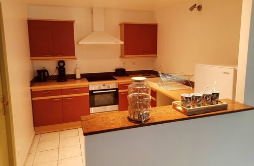 Maubeuge Apartment | Proche zone industrielle, Wi-Fi, Netflix,