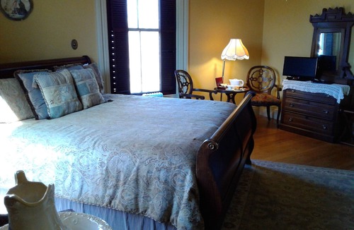 Wrentham Hotel | Proctor Mansion Inn