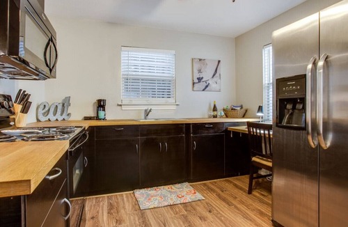 Kessler Apartment | prof cleaned*Peaceful & Close 2 Dwntwn