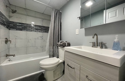 Worcester Apartment | Professional 2BD Condo close to Hospitals| HBHS