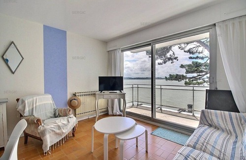 Le Crotoy Apartment | Professional ad - Beautiful apartment close to the beach and shops